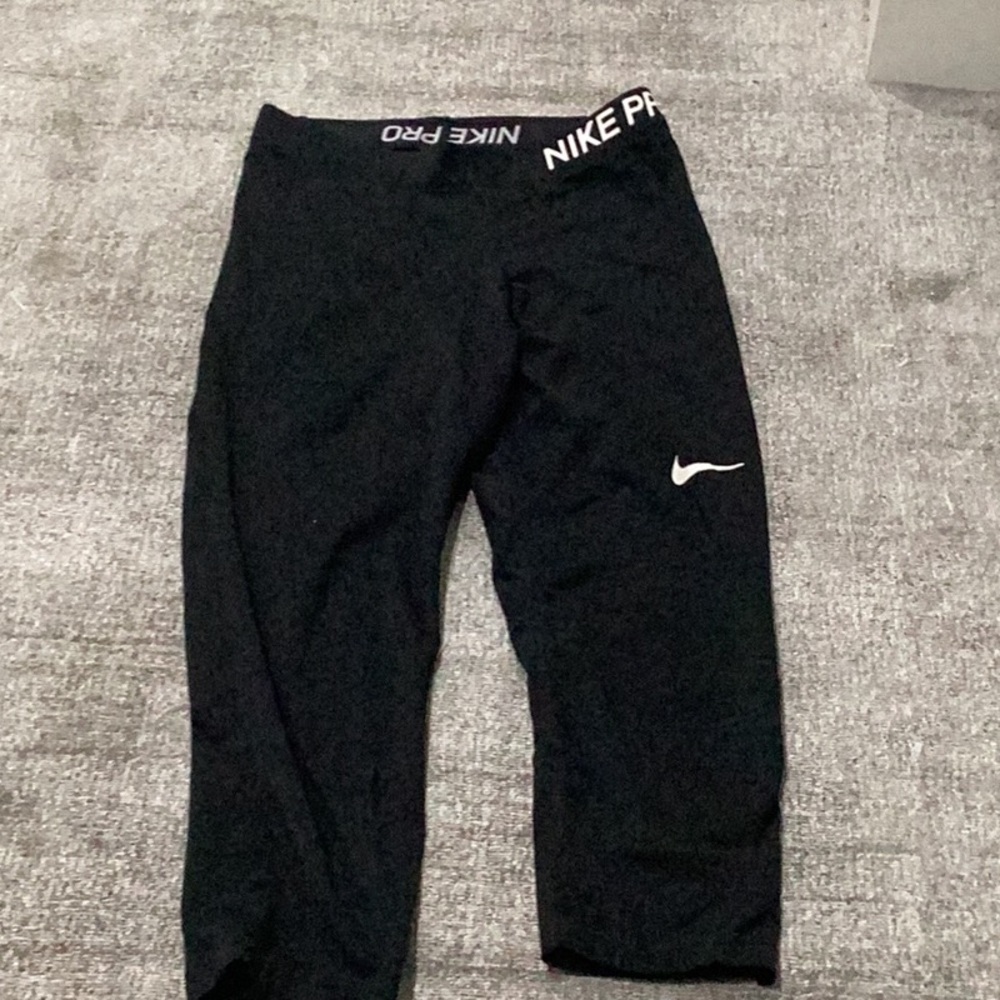 Nike Black Pro Leggings